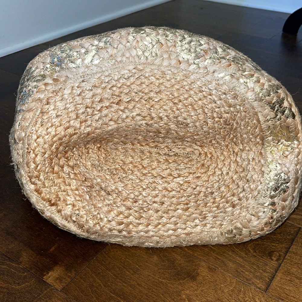 NEW, Antik Kraft Jute tote - Picture 7 of 10